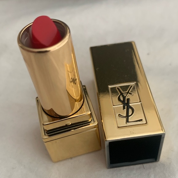 Yves Saint Laurent “01” Rouge Pur Couture mini - Picture 1 of 5